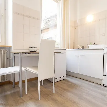 Apartman Center Colmar