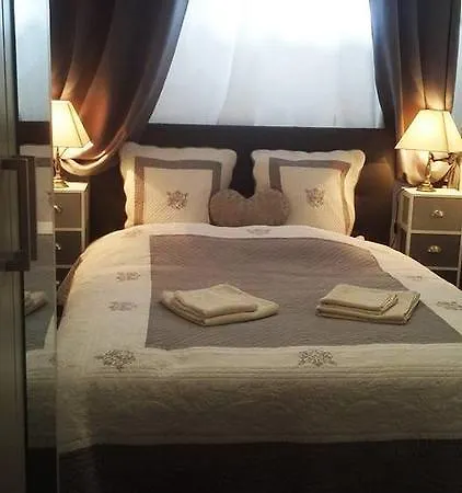 Apartment Center Colmar