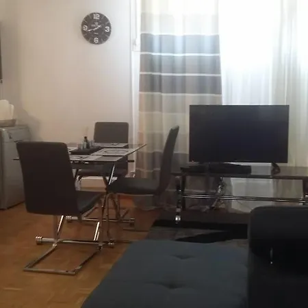 Apartment Center *
