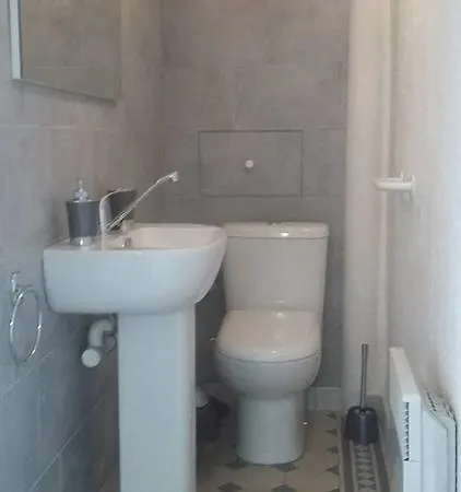 Apartment Center Colmar