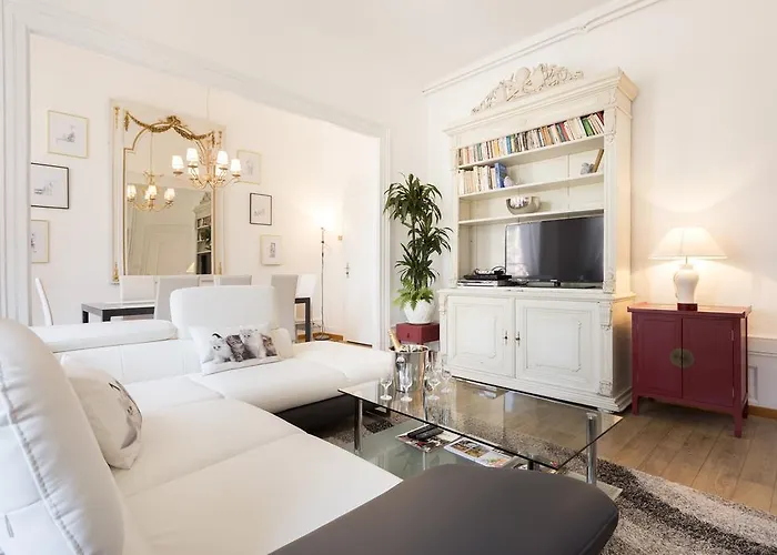 Apartamento Center *