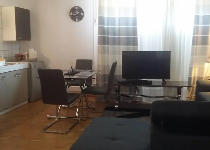 Apartamento Center *