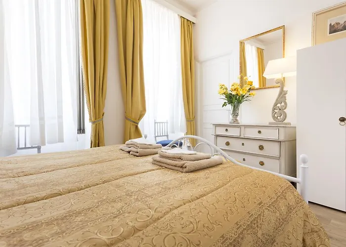 Apartamento Center *