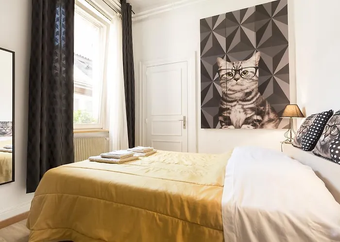 Center Apartamento *